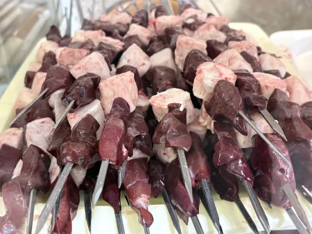 گالری تصاویر کبابسرای جهان نما گرگان 2