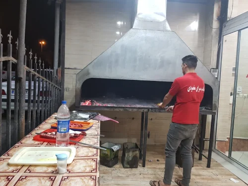 گالری تصاویر کبابسرای مقصودی گرگان 2