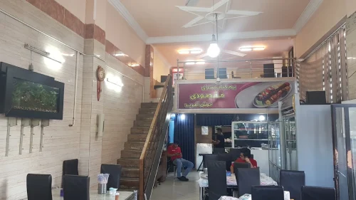 گالری تصاویر کبابسرای مقصودی گرگان 3