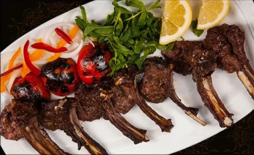 گالری تصاویر کبابسرای چلچلا گرگان 1
