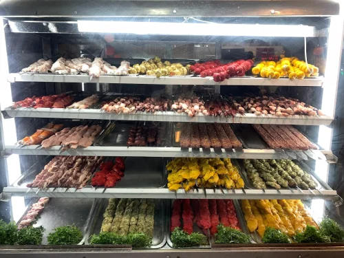 گالری تصاویر کبابسرای چلچلا گرگان 2