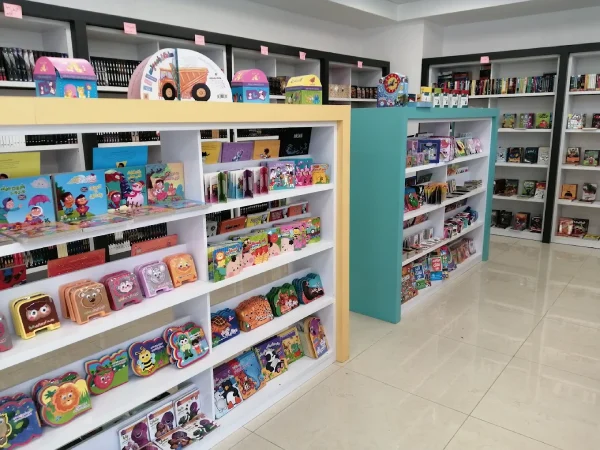 گالری تصاویر کتاب سرو گرگان 1