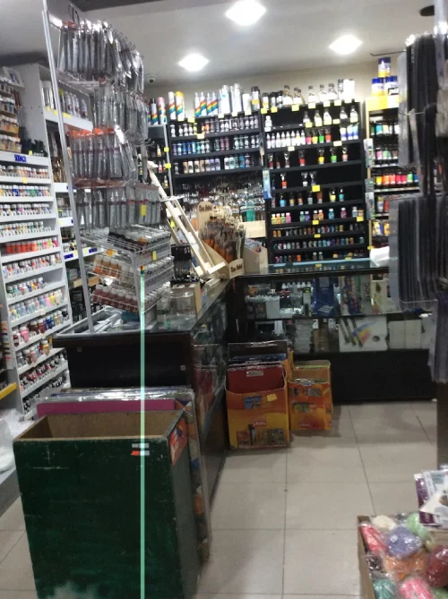 گالری تصاویر کتاب فروشی جلالی گرگان 3