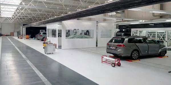 کلینیک تخصصی ستاره شهر صافکاری و نقاشی گرگان