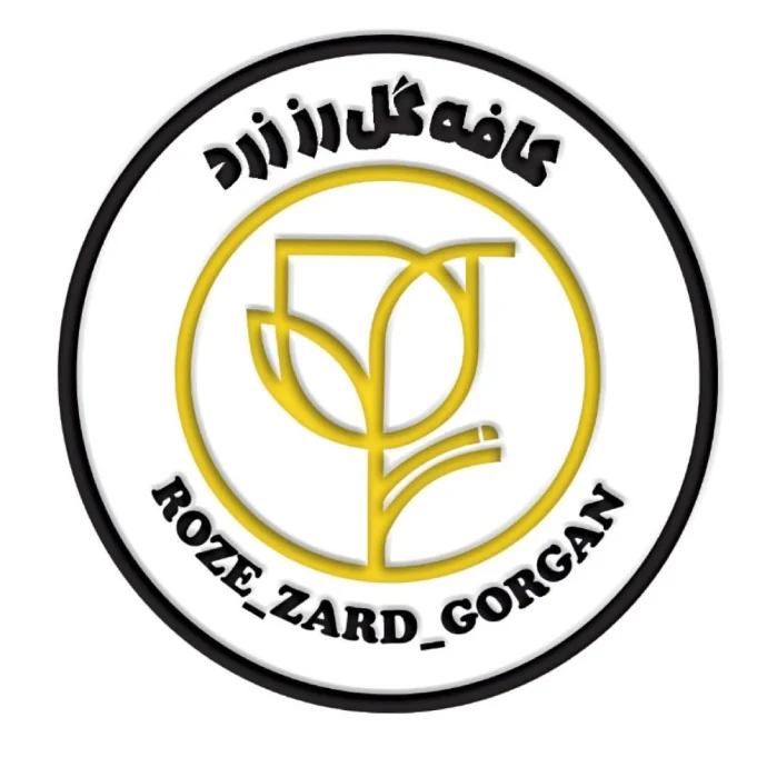 گل فروشی رز زرد در گرگان