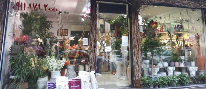 گل فروشی گرگان گلباغچه