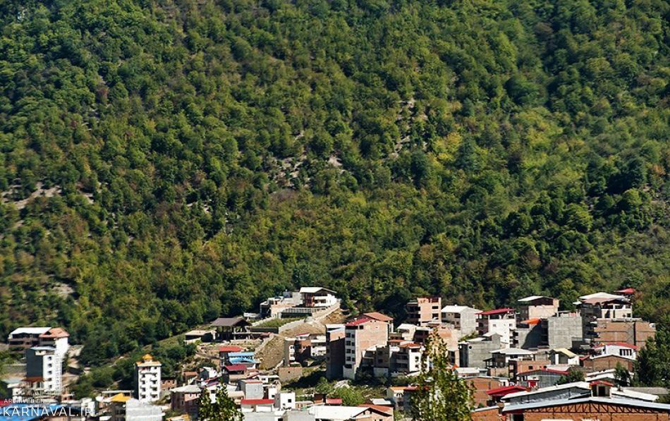 خانه های نزدیک ناهارخوران گرگان