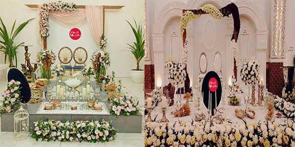 عکس سالن عقد یارا گرگان