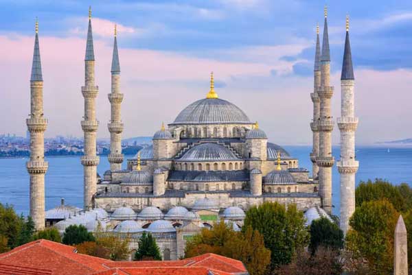 جاذبه های گردشگری استانبول