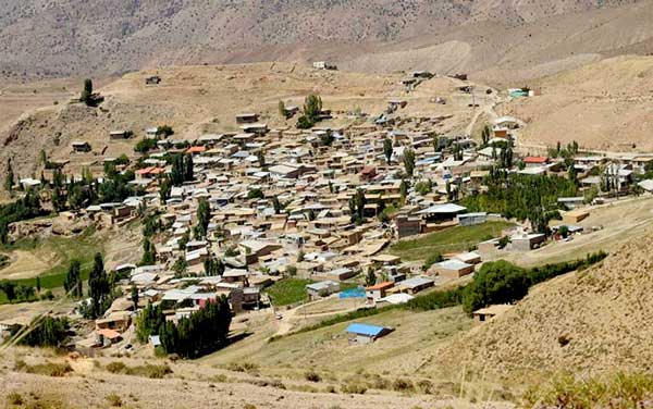 روستای شاهکوه از بهترین روستای اطراف گرگان