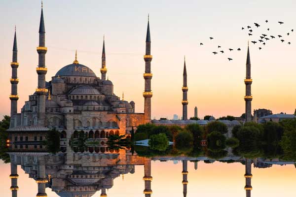 قیمت تور استانبول از گرگان