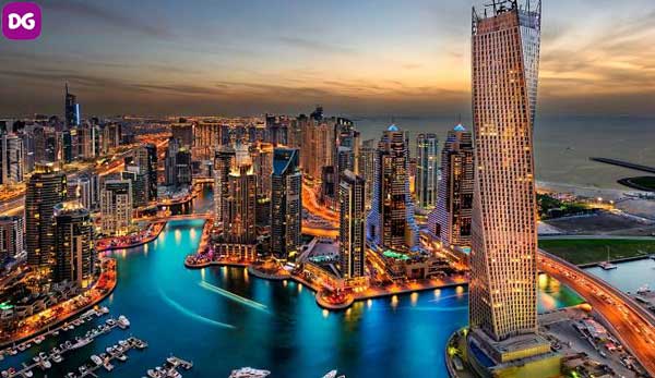 قیمت تور دبی در گرگان