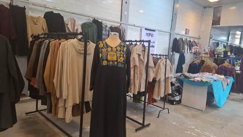 تولیدی پوشاک گرگان با قیمت مناسب در شهروند