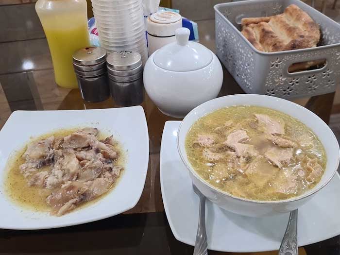طباخی ناهارخوران گرگان