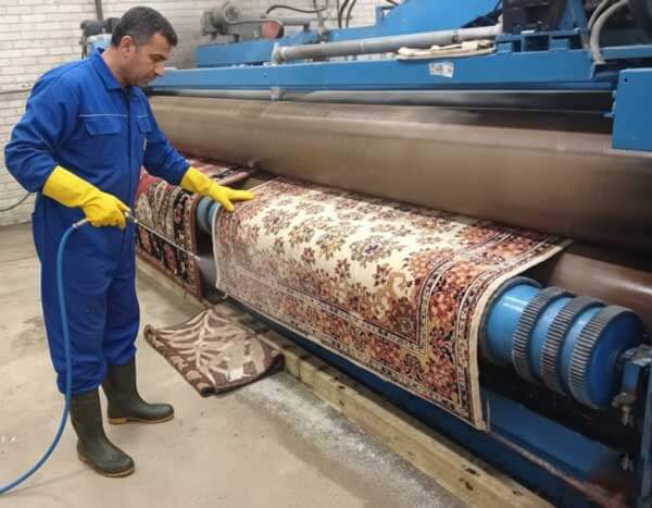 قالیشویی یحیایی گرگان