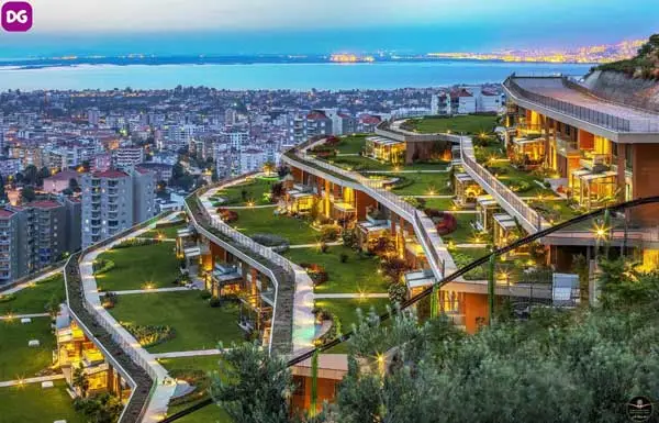 قیمت تور ازمیر در گرگان لحظه آخری