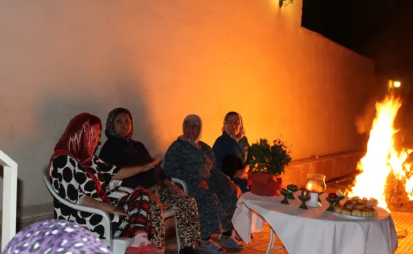 خانه سالمندان شایستگان گرگان