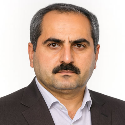 دکتر اسماعیل مقصودلو گرگان