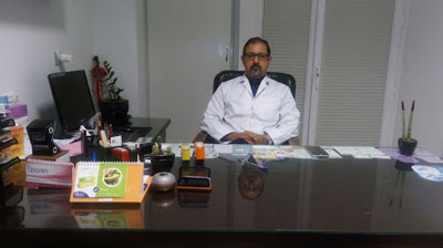 دکتر سعید حکیم زاده اصل گرگان