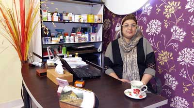 دکتر سمیر عشقی نیا از بهترین دکتر تغذیه گرگان