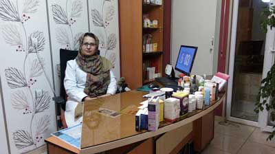 دکتر مریم ابومردانی متخصص تغذیه گرگان