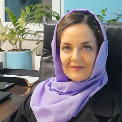 دکتر ملیحه هادی نژاد فوق تخصص مغز و اعصاب گرگان