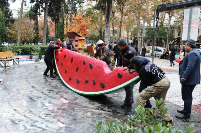 شب یلدا در گرگان؛ سنت، شادی و دورهمی