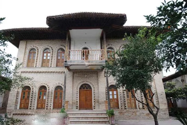 عکس خانه تقوی ها گرگان