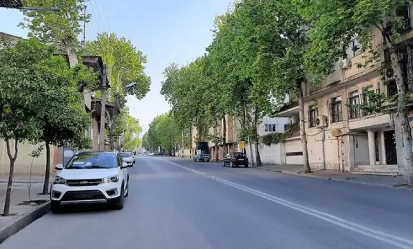 بهترین خیابان های گرگان