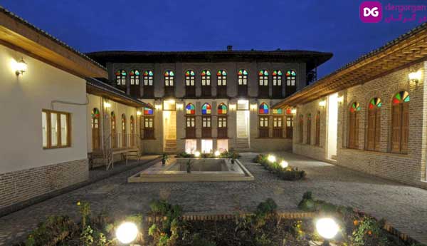 خانه تاریخی امیر لطیفی گرگان
